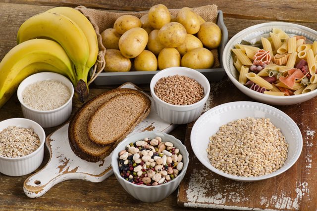 5 loại thực phẩm chứa tinh bột giúp giảm cân hiệu quả